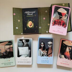 Millennial Tarot 🥑